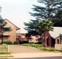 New Inn Motel - Tourism Canberra