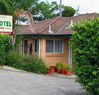 Sutherland Motel - Tourism Canberra