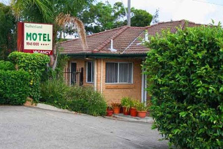 Sutherland Motel - Tourism Canberra 0