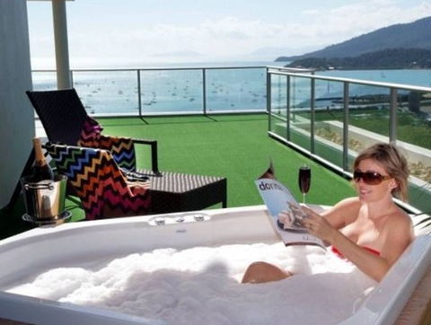 Airlie Searene Apartments - Tourism Canberra 4