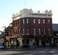 Kirk On Harris - Tourism Canberra