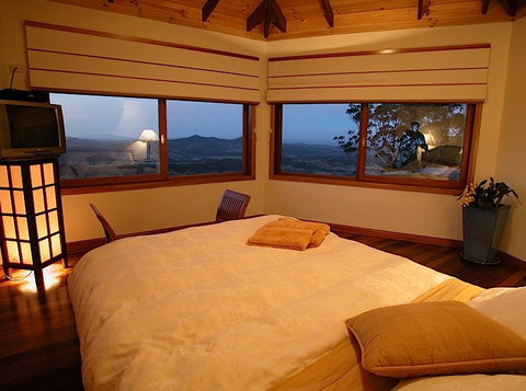 Koonyum Range Retreat - Tourism Canberra 2