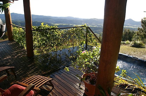 Koonyum Range Retreat - Tourism Canberra 4