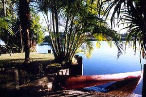 Belongil River House - Tourism Canberra 1
