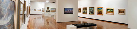 ArtSpace Mackay - Tourism Canberra 3