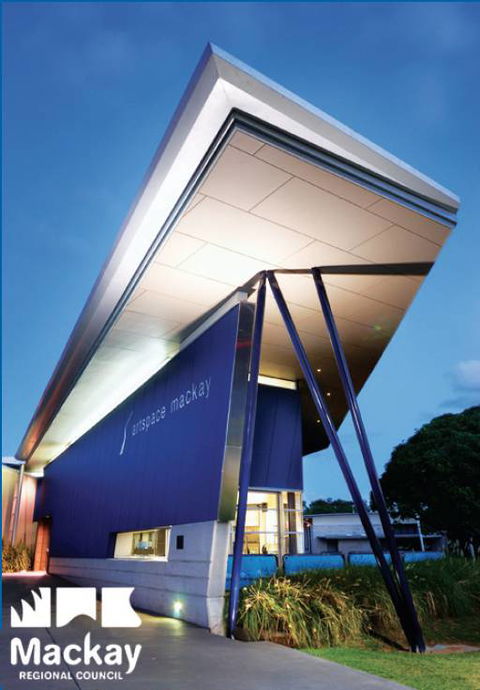 ArtSpace Mackay - Tourism Canberra 6