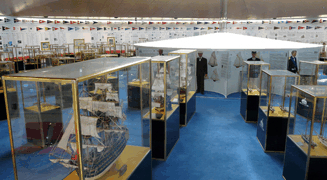 Australian Sailing Museum - Tourism Canberra 1