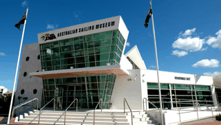 Australian Sailing Museum - Tourism Canberra 2