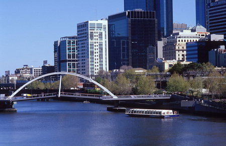 Melbourne River Cruises - Tourism Canberra 2