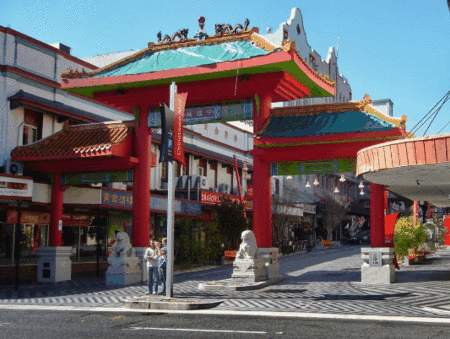 China Town - Brisbane - Tourism Canberra