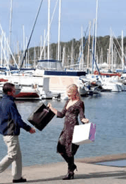 Manly Harbour Village - Tourism Canberra 2