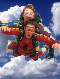 Sydney Skydivers - Tourism Canberra 1