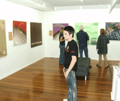 Circle Gallery - Tourism Canberra 0