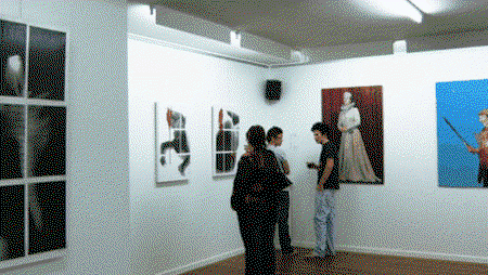 Circle Gallery - Tourism Canberra 1