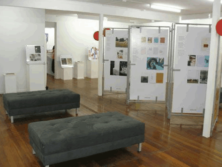 Circle Gallery - Tourism Canberra 2
