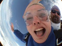 Simply Skydive - Tourism Canberra 0