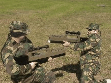 Logan Laser Skirmish - Tourism Canberra