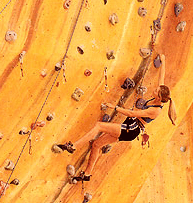 Rocksports Indoor Climbing - Tourism Canberra