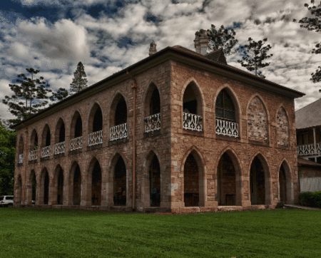 Old Bishopsbourne Chapel - Tourism Canberra