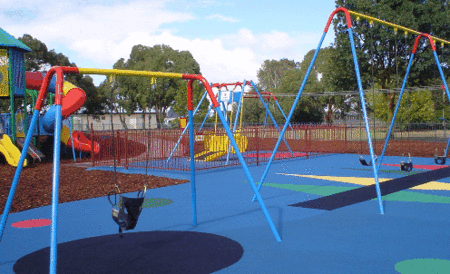Moorooka Playground - Tourism Canberra