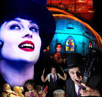 Draculas - Gold Coast - Tourism Canberra