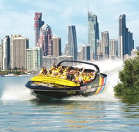Paradise Jetboating - Tourism Canberra