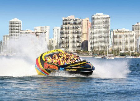 Paradise Jetboating - Tourism Canberra 3