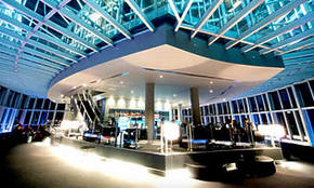 QDeck - Tourism Canberra 3