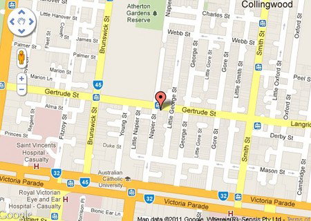 Dante's Upstairs Gallery - Tourism Canberra 0