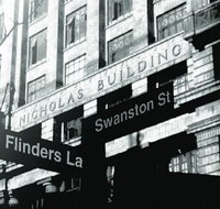 Stephen Mclaughlan Gallery - Tourism Canberra