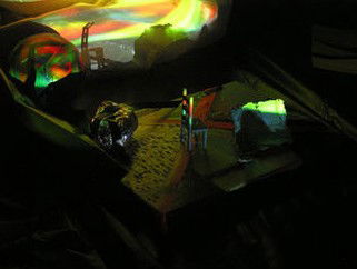 Warburton Lane Exhibits - Tourism Canberra 1