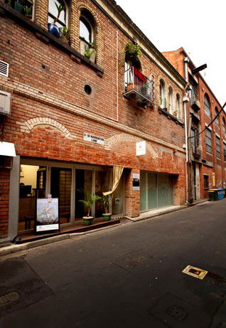 Warburton Lane Exhibits - Tourism Canberra 3