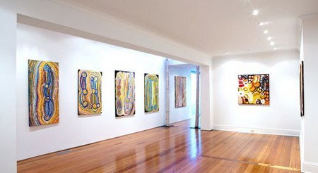 Vivien Anderson Gallery - Tourism Canberra 1