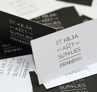 St Kilda Art Supplies Prahran - Tourism Canberra
