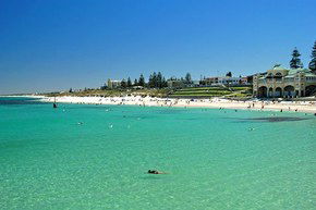 Cottesloe WA Tourism Canberra