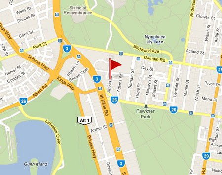 Gearbox Gallery - Tourism Canberra 0