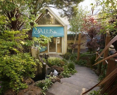 Salus Spa At The Lake House - Tourism Canberra 1