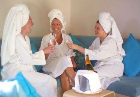 Salus Spa At The Lake House - Tourism Canberra 3