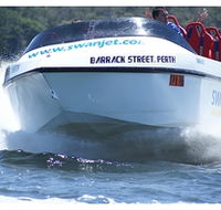 Swan Jet Adventures - Tourism Canberra