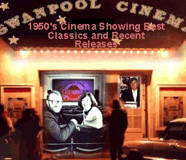 Swanpool Cinema - Tourism Canberra 0