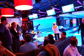 Strike Bowling Bar - King Street Wharf - Tourism Canberra 2