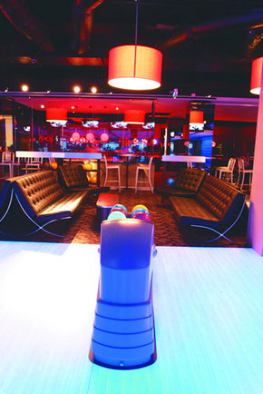 Strike Bowling Bar - King Street Wharf - Tourism Canberra 3