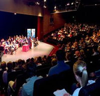 George Jenkins Theatre - Tourism Canberra