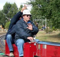 Bulla Hill Railway - Tourism Canberra