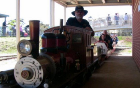 Bulla Hill Railway - Tourism Canberra 1