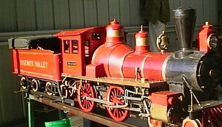 Bulla Hill Railway - Tourism Canberra 2