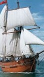 Enterprize - Melbourne's Tall Ship - Tourism Canberra 2