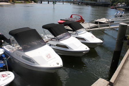 Extreme Jet Ski Hire - Tourism Canberra 1