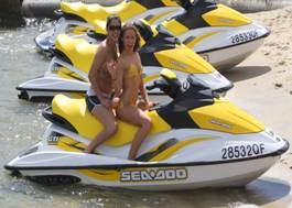 Extreme Jet Ski Hire - Tourism Canberra 2