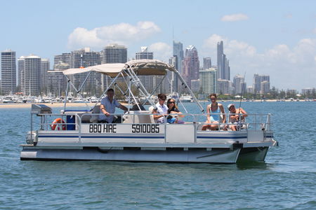 Extreme Jet Ski Hire - Tourism Canberra 3